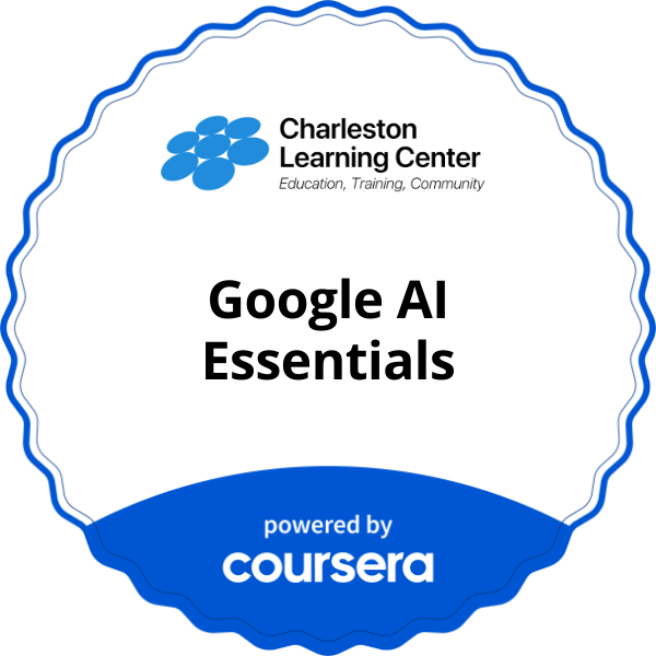 Google AI Essentials — powered by Coursera